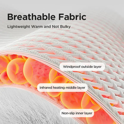 Thermal Heat Therapy Massage Wrap