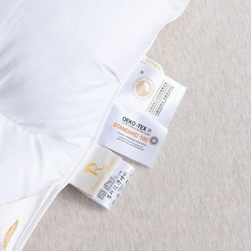 Premium Soft Feather Duvet