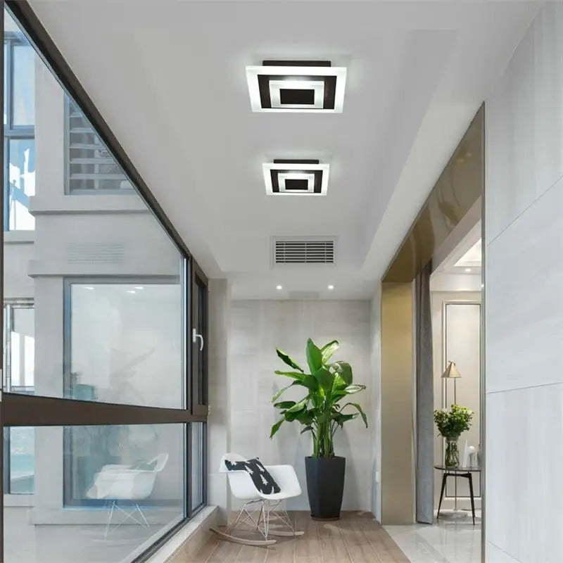 Bright LED Ceiling Lamp for Home