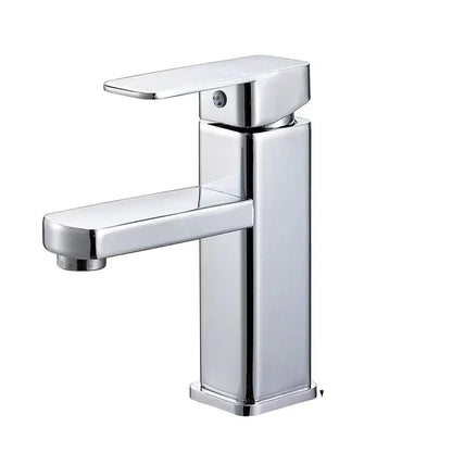 Modern RETHME Basin Faucet - Sleek Water Flow Design