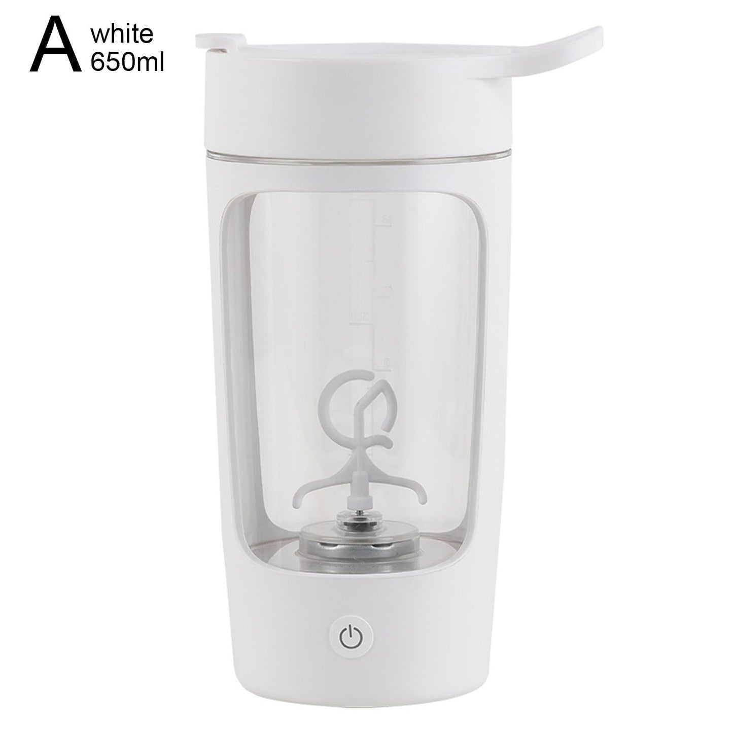 Powerful Portable Electric Protein Blender Mixer - Cofik