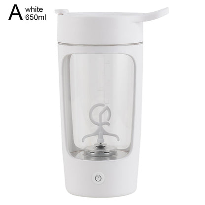Powerful Portable Electric Protein Blender Mixer - Cofik