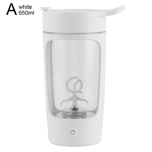 Powerful Portable Electric Protein Blender Mixer - Cofik
