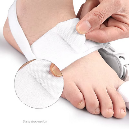 Bunion Relief Toe Spacer Orthotic Foot Support