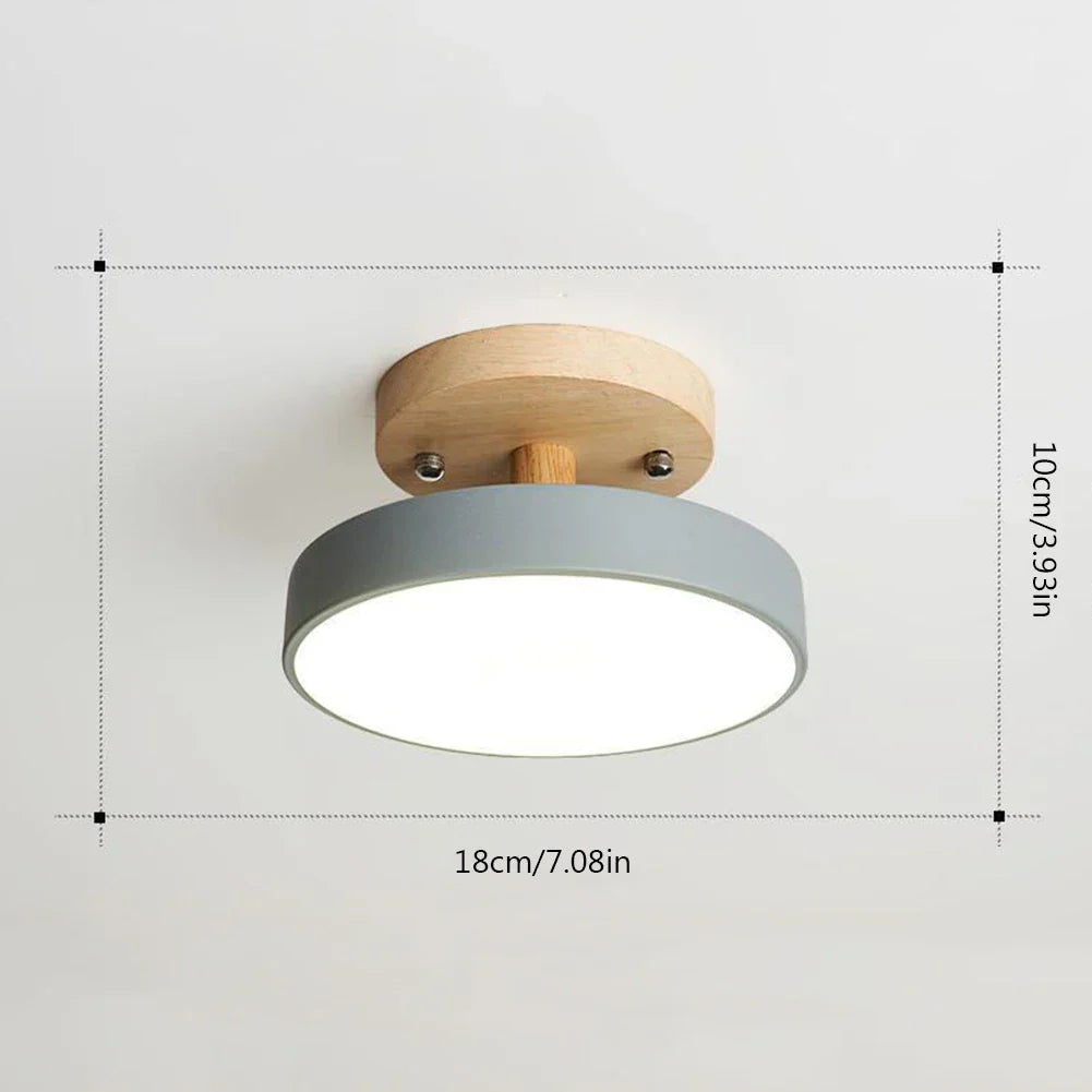 Bright LED Ceiling Chandelier Light Fixture