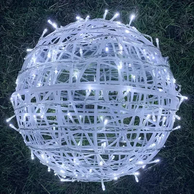 Outdoor Patio String Lantern Lights - Cofik