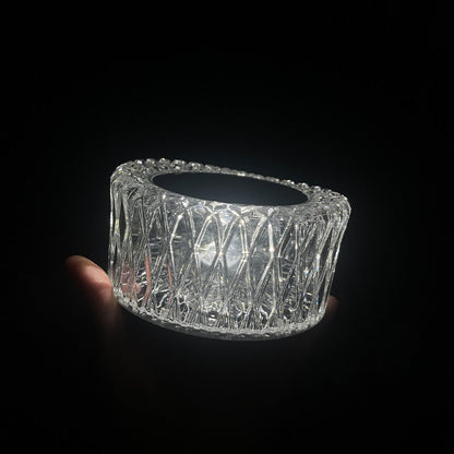 Elegant Crystal Dining Table Lamp