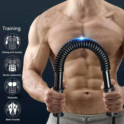 Cofik | Adjustable Arm Resistance Exercise Bar