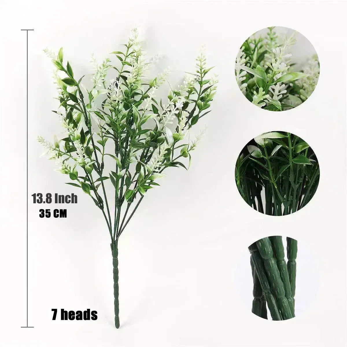 Beautiful Lavender Floral Arrangement 5 Stem Bundle