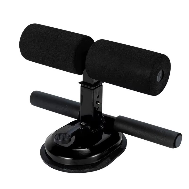 Portable Fitness Sit Up Bar with Non Slip Base