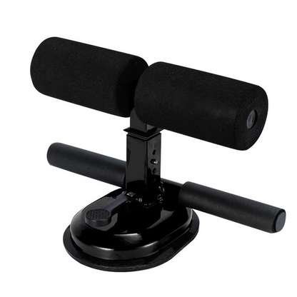 Portable Fitness Sit Up Bar with Non Slip Base
