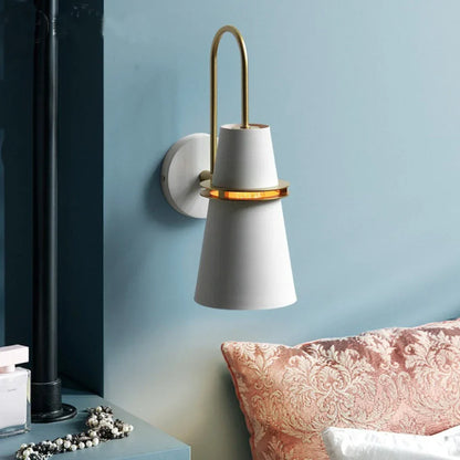 Contemporary Slim LED Wall Lamp
