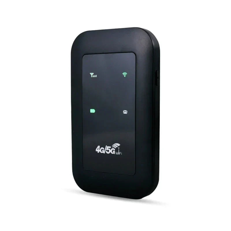 Compact WiFi Signal Booster for Strong Internet Everywhere - Cofik