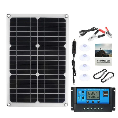 Portable 1200W Thin Flexible Solar Panel