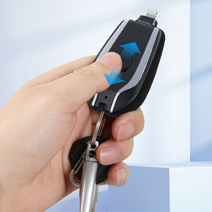 Compact Travel Portable Charger