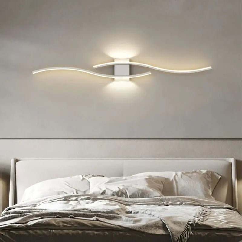 Contemporary LED Indoor Wall Lights - Cofik