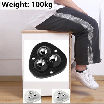 Easy Glide Furniture Moving Wheels