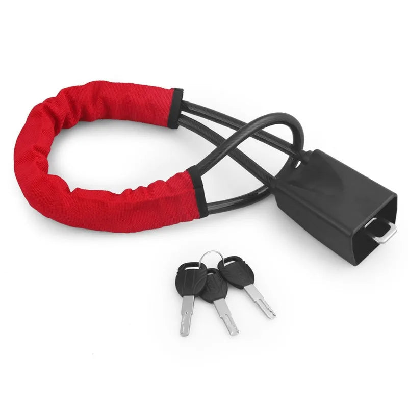 Anti Theft Car Steering Wheel Lock with Buckle