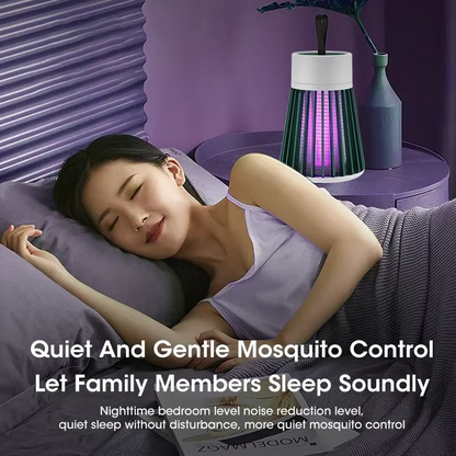 Compact USB Insect Killer Light