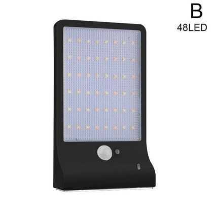 Durable Solar Powered Yard Lamp