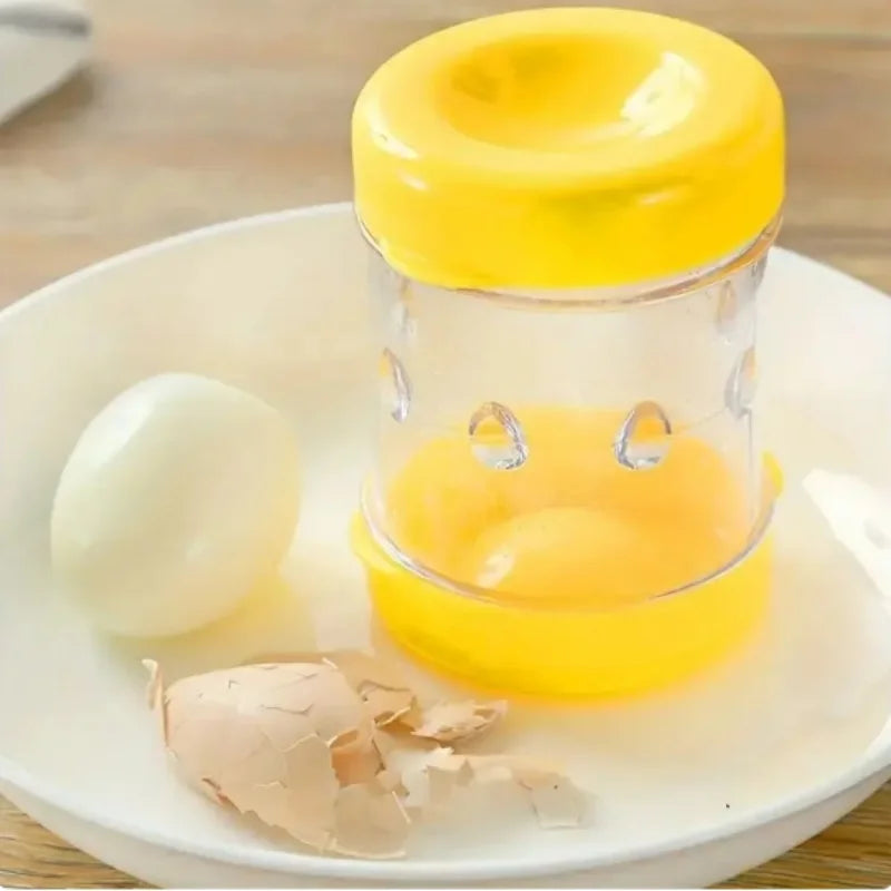 Easy Egg Peeler Shell Remover Tool