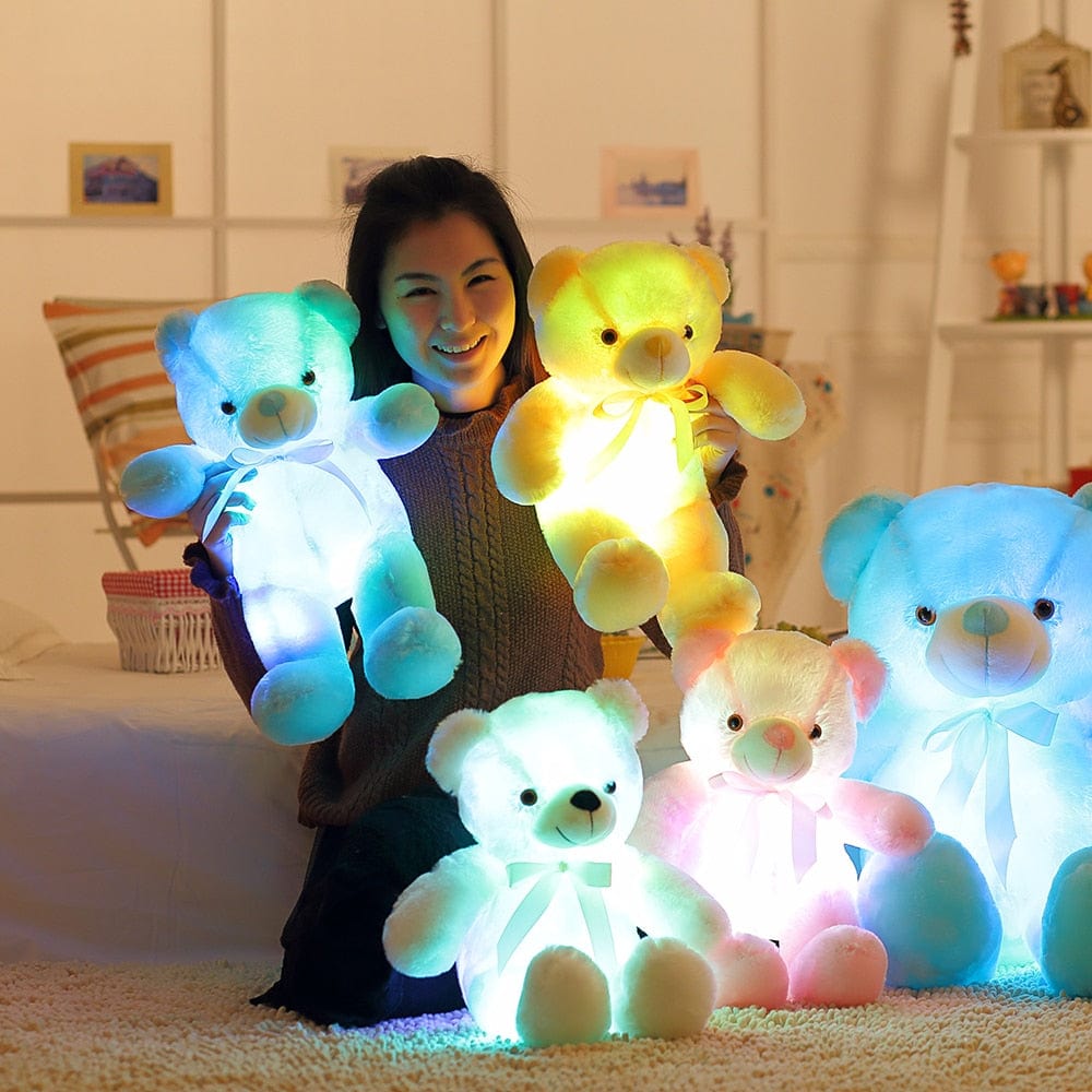Cozy Night Table Lamp