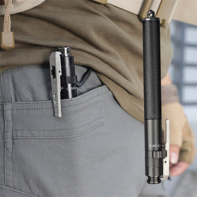 Tactical Defense Walking Stick