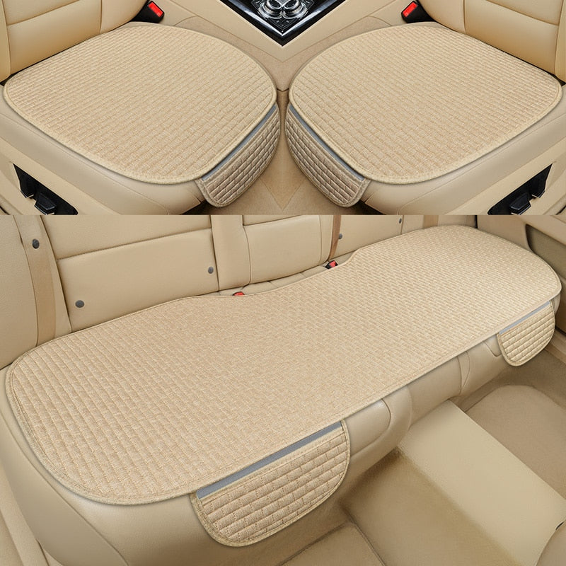 Premium Car Seat Storage Organizer Mat