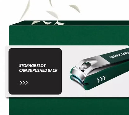 Easy Use Nail Care Storage Kit