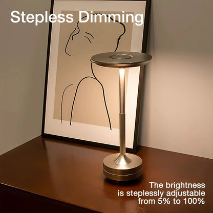 Portable Charging Dimmable LED Desk Lamp
