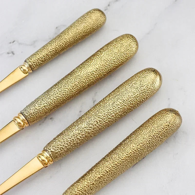 Premium Stainless Steel Flatware Set