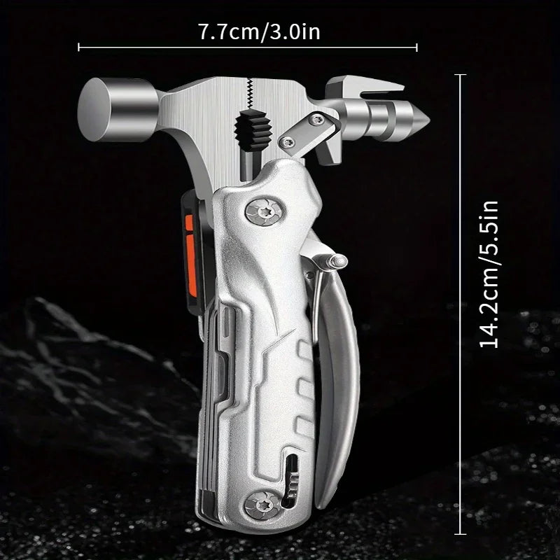 Heavy Duty Multi-Tool Hammer Set