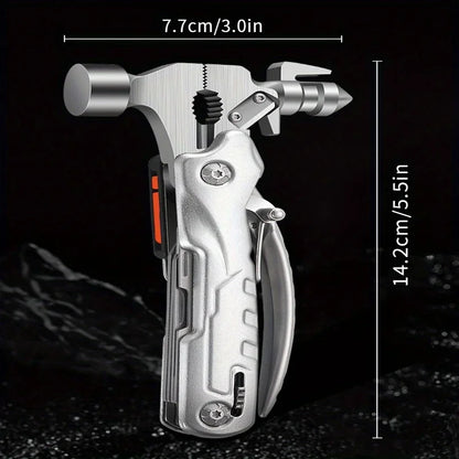 Heavy Duty Multi-Tool Hammer Set