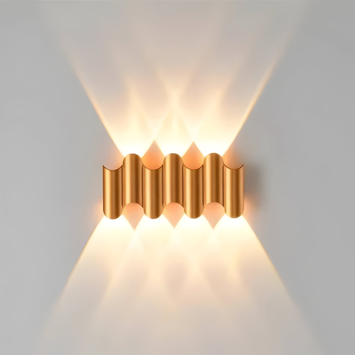 Outdoor Weatherproof Wall Light Fixture