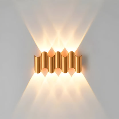 Outdoor Weatherproof Wall Light Fixture