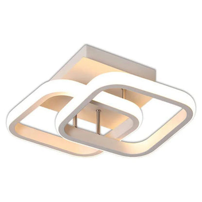 Stylish Surface Mount LED Ceiling Lamp