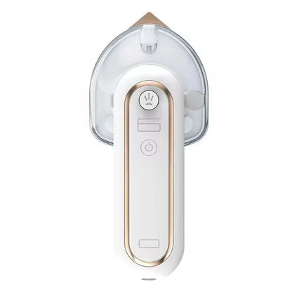 Portable Compact Wireless Travel Iron Steamer