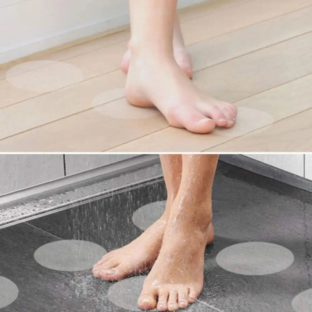 Clear Non Slip Floor Strips
