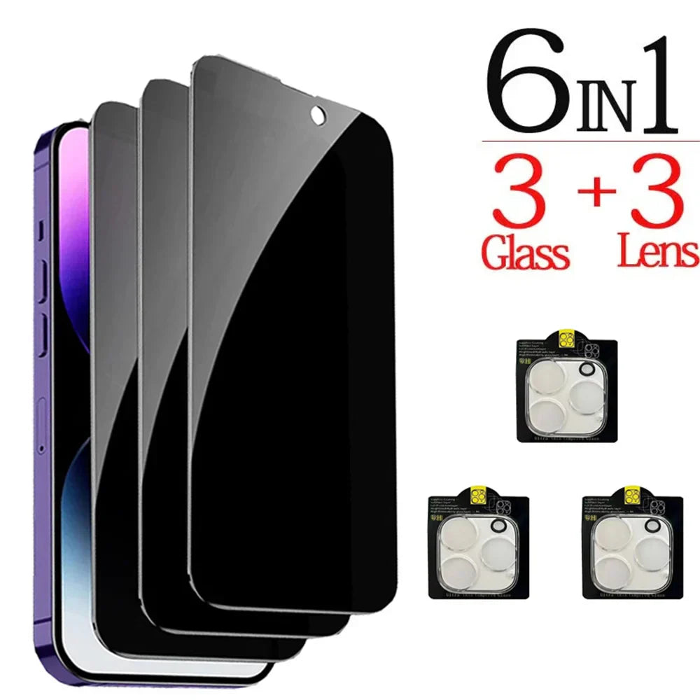 Private Screen Guard Anti Glare Protector