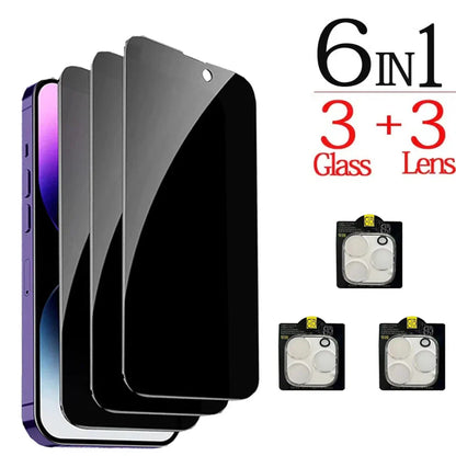Private Screen Guard Anti Glare Protector