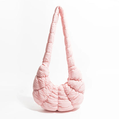 Fluffy Pastry Inspired Tote Bag