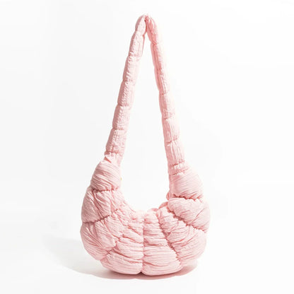 Fluffy Pastry Inspired Tote Bag