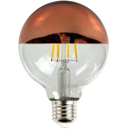 Classic LED Desk Lamp with Wood Base