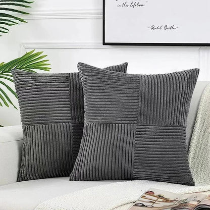 Decorative Pillow Covers Set of 2 - Cofik
