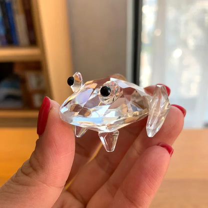 Adorable Animal Crystal Figurines