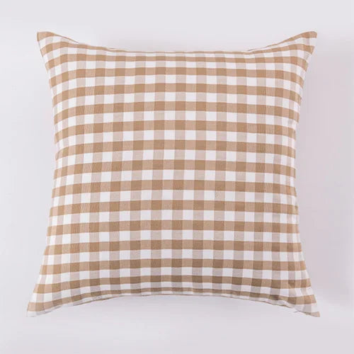 Soft Nordic Pillow Cover