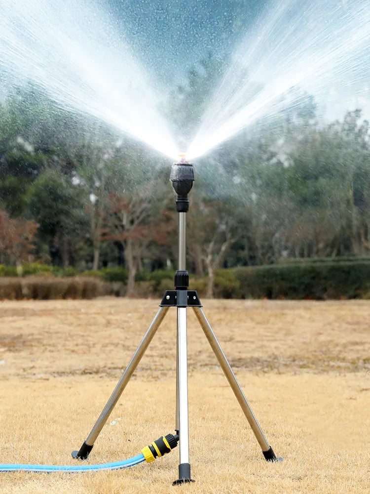 Easy 360 Degree Auto Lawn Sprinkler System