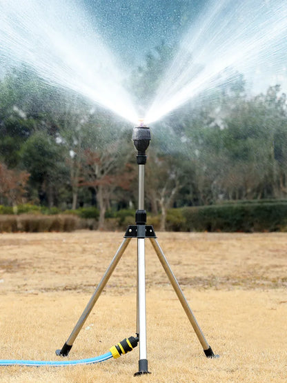Easy 360 Degree Auto Lawn Sprinkler System