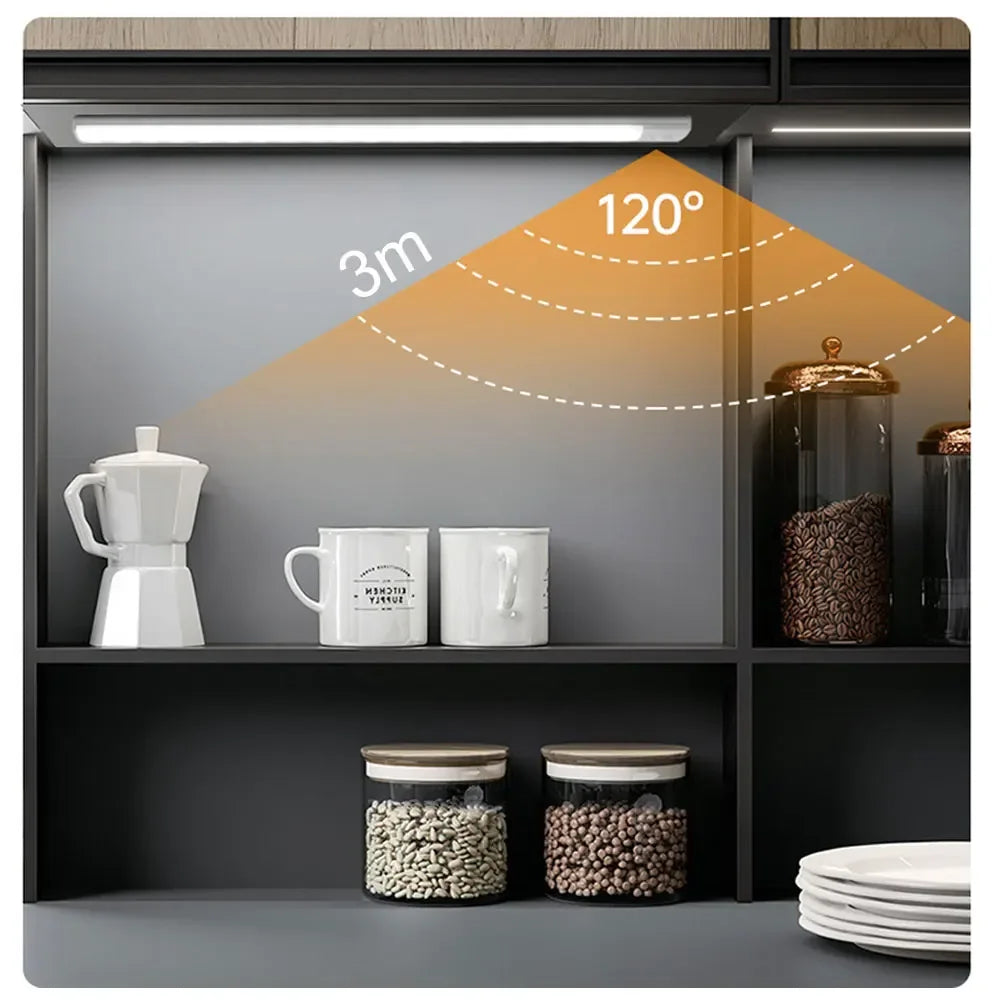 Compact Automatic Night Lamp