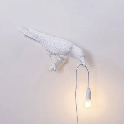 Unique Bird Shaped Desk Lamp